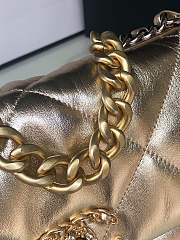 Chanel 19 Bag 26cm Gold - 3