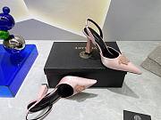 Versace Crystal Heels Pink - 2