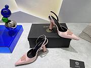 Versace Crystal Heels Pink - 3