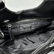 Prada Moon Hand Bag Black - 3