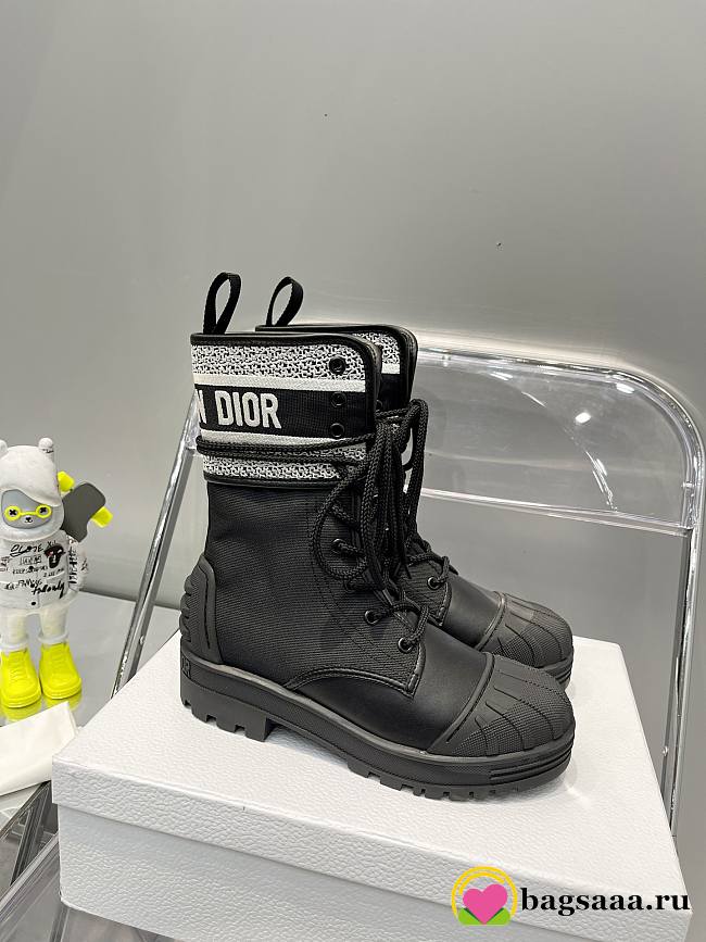 Dior Boots 21SS White - 1