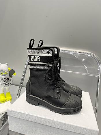 Dior Boots 21SS White
