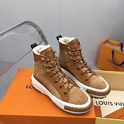 Louis Vuitton High-Top Sneakers - 1
