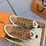 Louis Vuitton High-Top Sneakers - 3