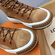 Louis Vuitton High-Top Sneakers - 6