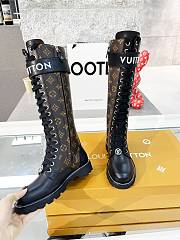 Louis Vuitton Boots Monogram  - 4