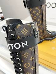 Louis Vuitton Boots Monogram  - 3