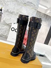 Louis Vuitton Boots Monogram  - 5