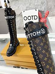 Louis Vuitton Boots Monogram  - 6