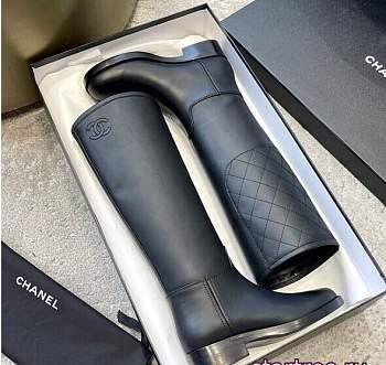 Chanel Boots 2022SS