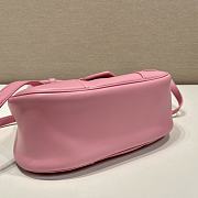 Prada Moon Hand Bag Pink - 2