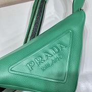 Prada Triangle Crossbody Bag 2VH155 - 4