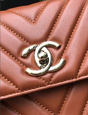 Chanel Trendy CC Handbag 25cm 92236 - 5
