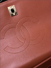 Chanel Trendy CC Handbag 25cm 92236 - 6