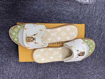 Louis Vuitton Slipper Euro 41(no discount)
