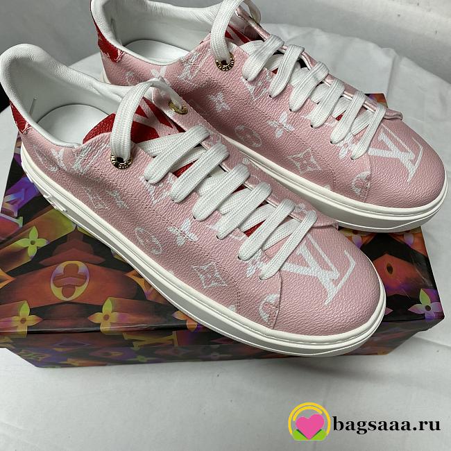 Louis Vuitton Sneaker Euro 41 (no discount) - 1