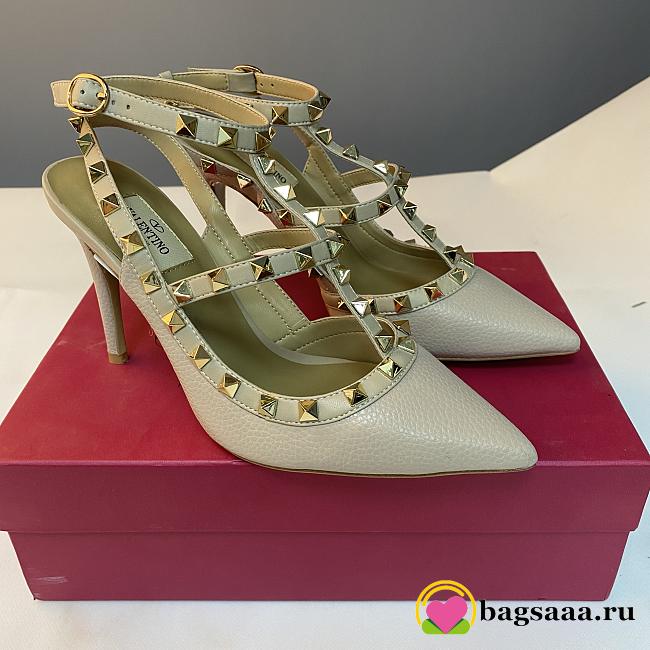 Valentino High Heel Euro 38(no discount) - 1