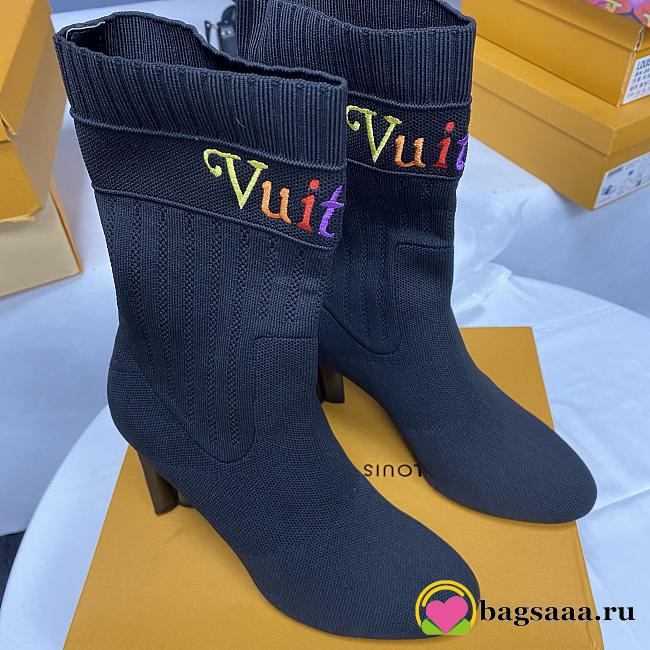Louis Vuitton Boots Eure39 02 (no discount) - 1