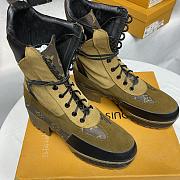 Louis Vuitton Boots Eure39 03 (no discount) - 2