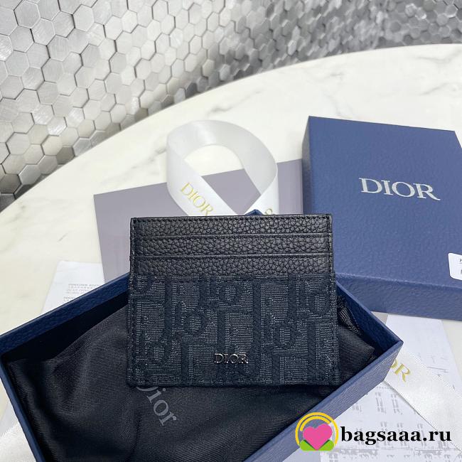 Dior Card Holder - 1