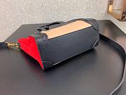 Celine Micro Luggage HandlBag - 2