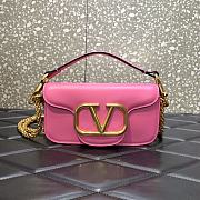 Valentino Mini Loco Pink 20cm - 1