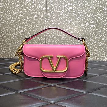 Valentino Mini Loco Pink 20cm