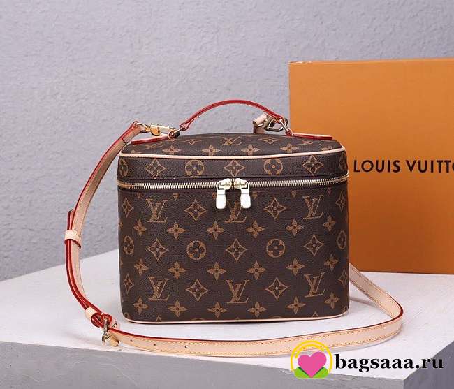 Louis Vuitton Nice BB Cosmetic bag M42265 - 1