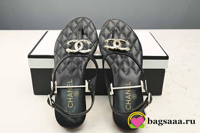 Chanel Sandals Eure 34 (no discount) - 1
