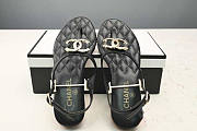 Chanel Sandals Eure 34 (no discount) - 5