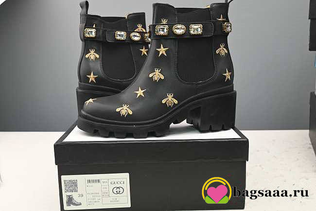 Gucci boots Eure 39 (no discount) - 1