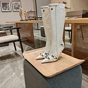 Balenciaga Boots White 02 - 1