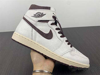 AJ1 Eure 42(no discount)