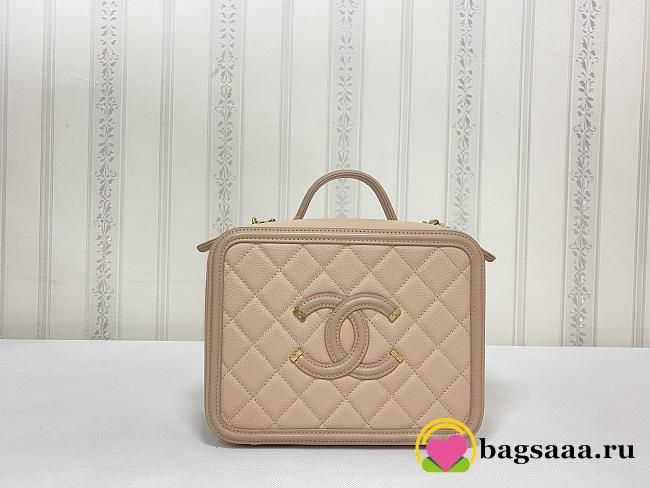 Chanel Vanity Bag - 1