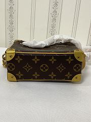 Louis Vuitton Mini Trunk - 4