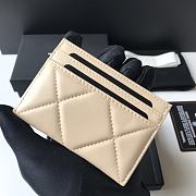 Chanel Wallet Lambskin  - 4