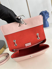 Louis Vuitton Grenelle M53695 Pink  - 3