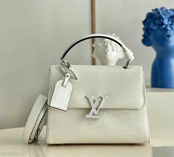 Louis Vuitton Grenelle M53695 White 