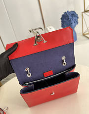 Louis Vuitton Grenelle M53695 Red - 5