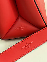 Louis Vuitton Grenelle M53695 Red - 4