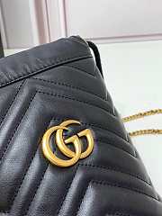 Gucci Marmont Mini Bucket Bag - 5
