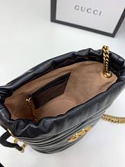 Gucci Marmont Mini Bucket Bag - 4