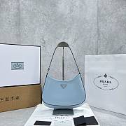 Prada Cleo Bag Blue - 1