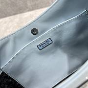 Prada Cleo Bag Blue - 6