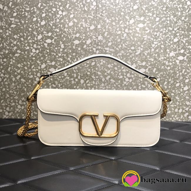 Valentino Garavani Loco White - 1