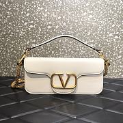 Valentino Garavani Loco White - 1