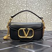 Valentino Mini Loco Black 20cm - 1