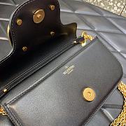 Valentino Mini Loco Black 20cm - 4