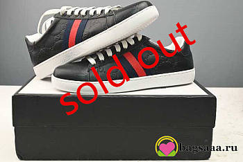 Gucci Sneaker Black Eure 38 (no discount)