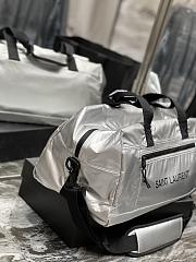 YSL Nylon Travel Bag - 3